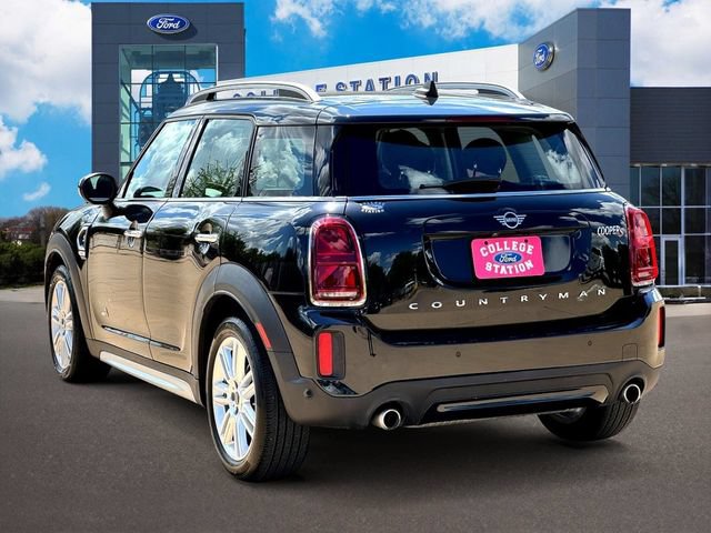 Used 2024 MINI Cooper Countryman S AWD/4WD image 5