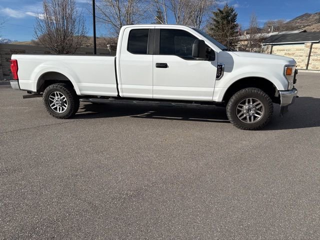 Certified 2021 Ford F350 XL w/ Power Equipment Group AWD/4WD image 10