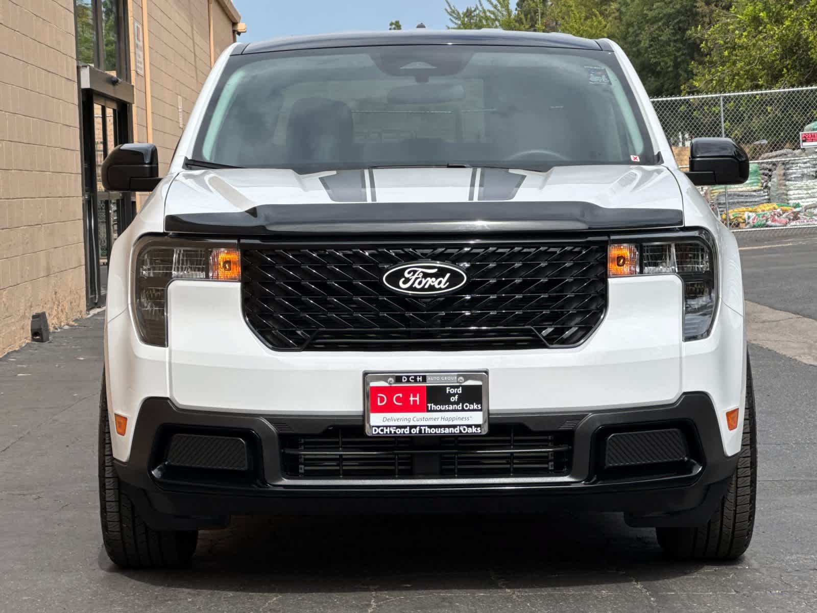 Certified 2025 Ford Maverick XLT w/ XLT Luxury Package AWD/4WD image 10