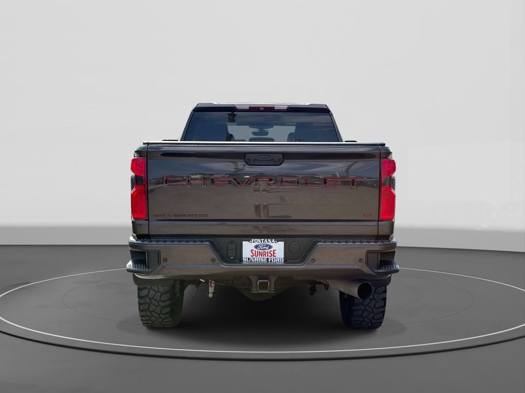 Used 2021 Chevrolet Silverado 2500 LT w/ All Star Edition RWD image 6