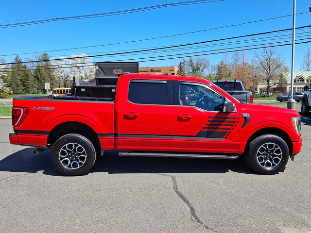 Certified 2022 Ford F150 XLT w/ Equipment Group 302A High AWD/4WD image 3