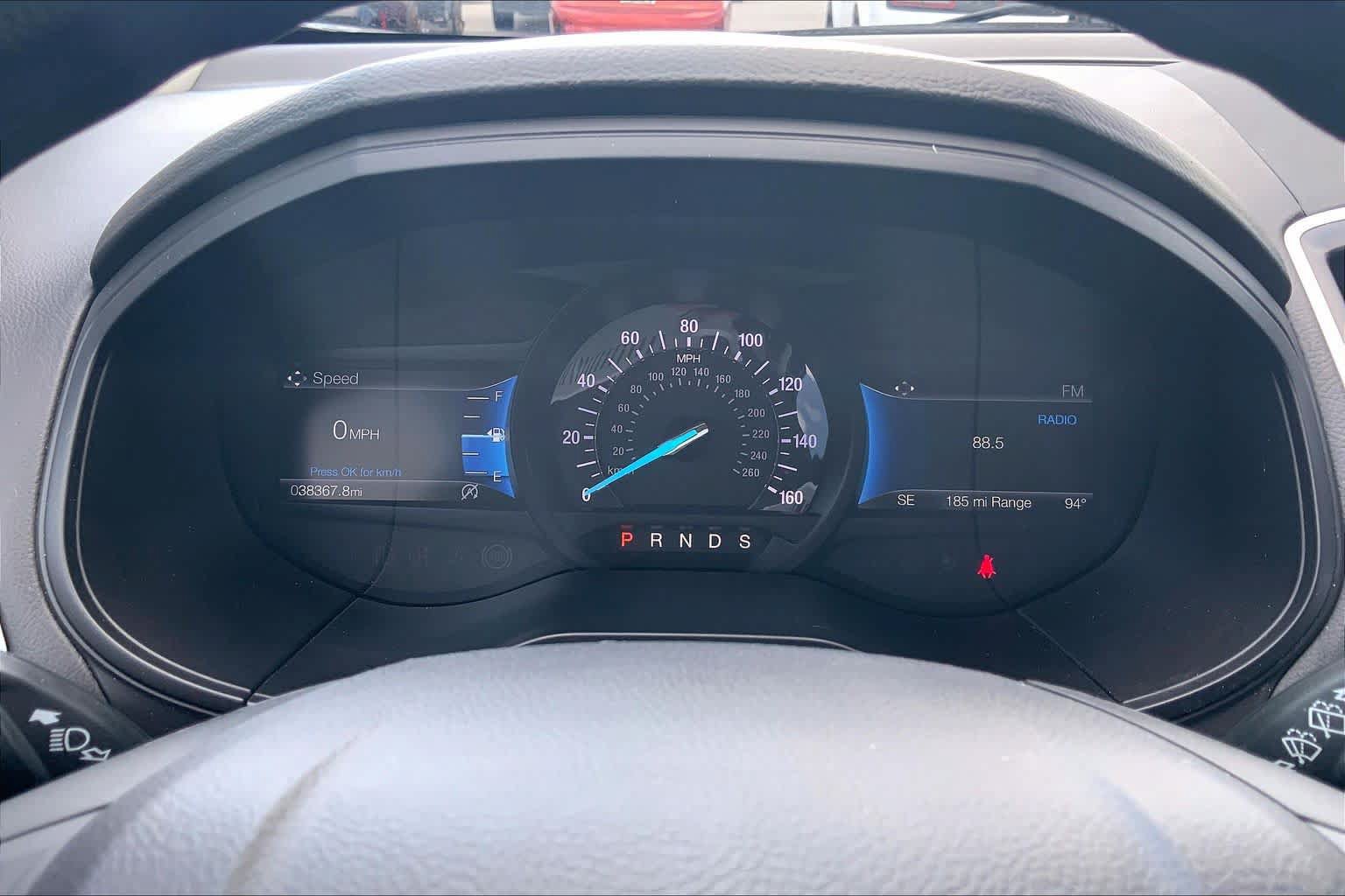Certified 2022 Ford Edge SE w/ Black Appearance Package AWD/4WD image 26