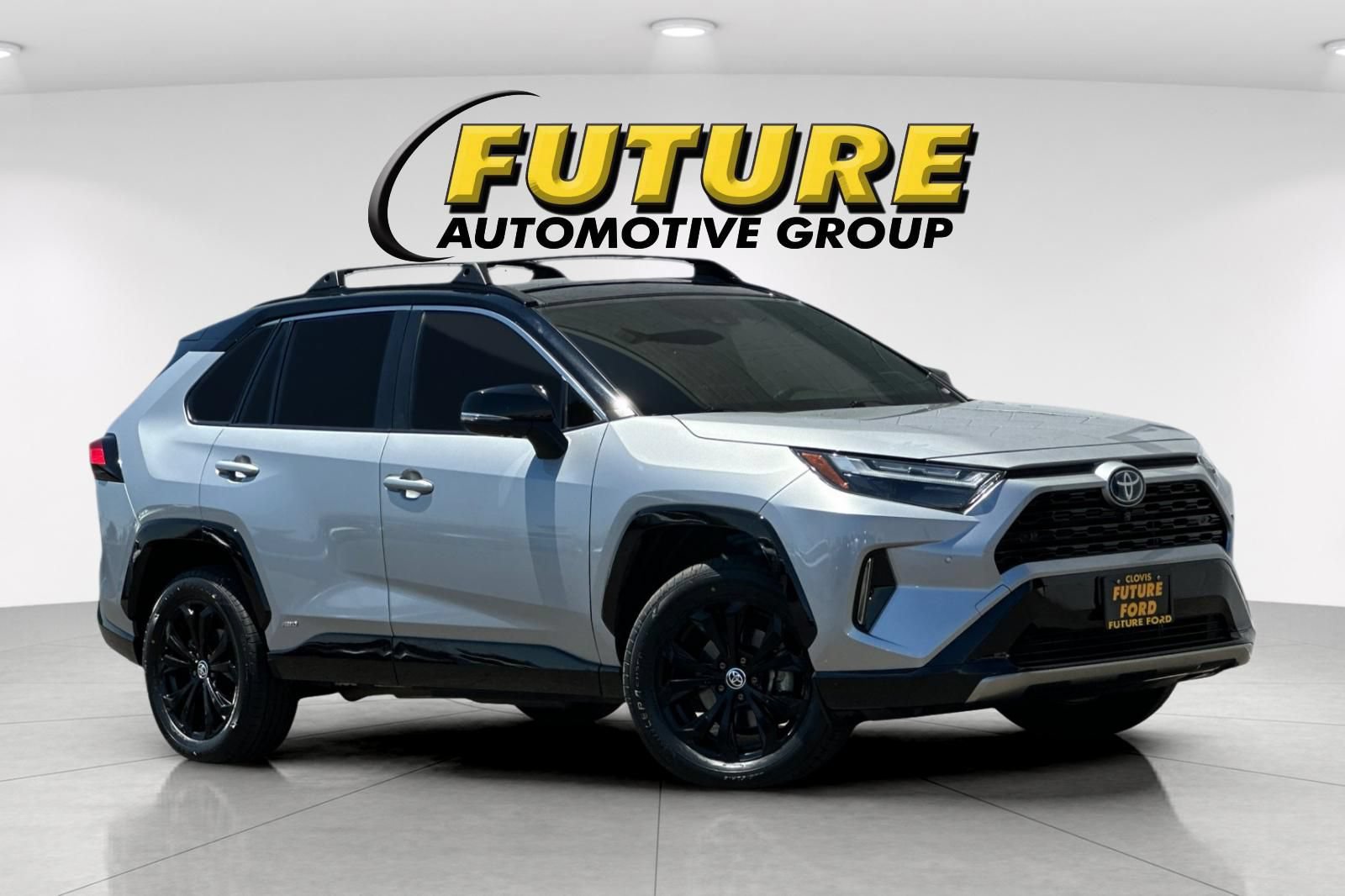 Used 2023 Toyota RAV4 XSE