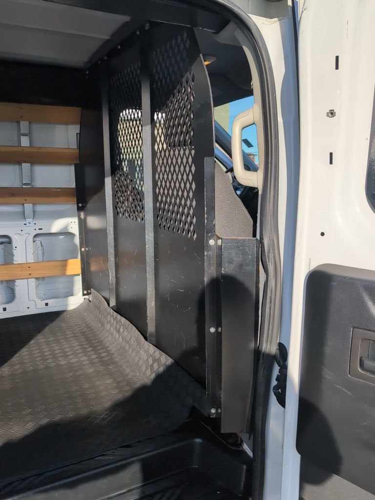 Certified 2018 Ford Transit 250 130 Low Roof w/ Exterior Upgrade Package image 13