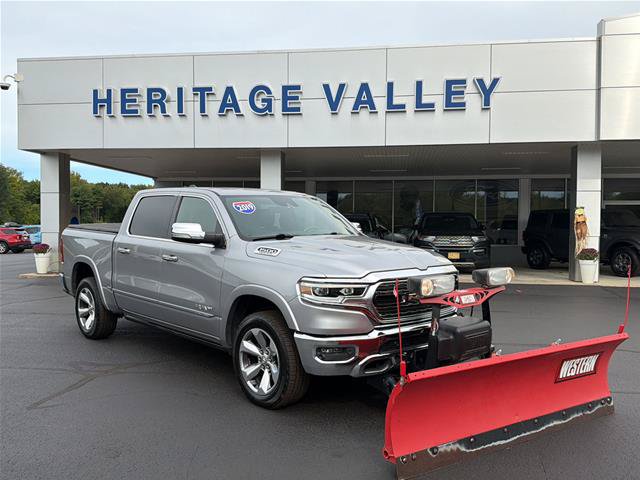 Used 2019 RAM 1500 Limited