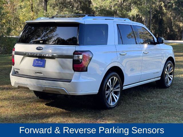 Certified 2021 Ford Expedition Platinum image 7