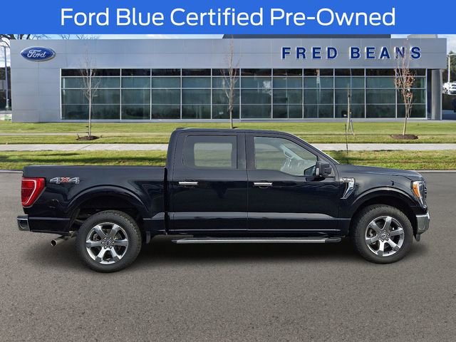 Certified 2022 Ford F150 XLT w/ Equipment Group 302A High image 5