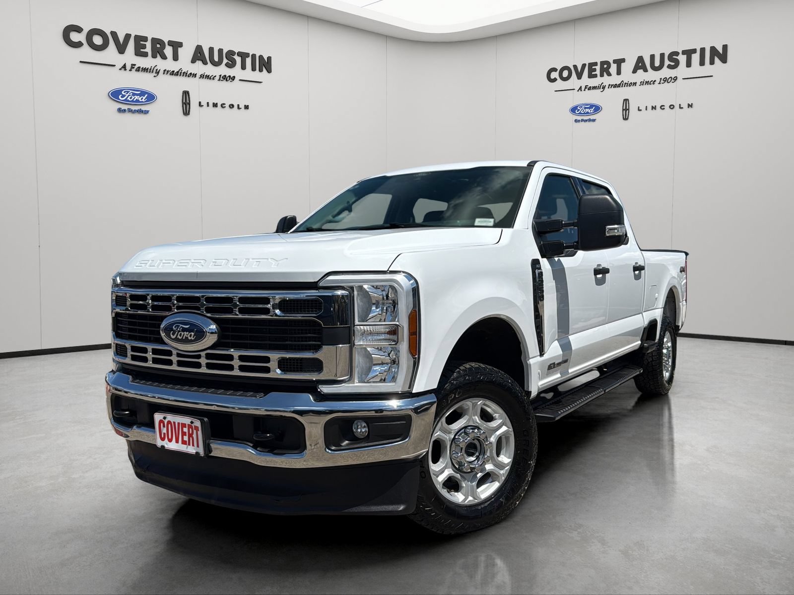 Certified 2025 Ford F250 XLT