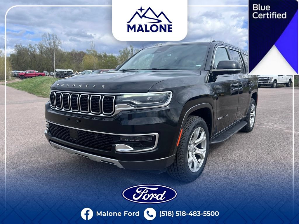 Used 2022 Jeep Wagoneer Series II AWD/4WD image 11