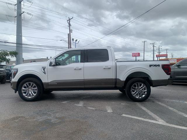 Certified 2025 Ford F150 King Ranch w/ FX4 Off-Road Package image 2