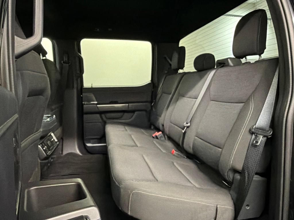 Certified 2023 Ford F150 XLT w/ Equipment Group 302A High AWD/4WD image 31