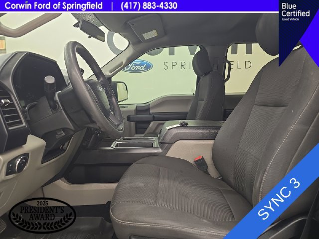 Certified 2018 Ford F150 XL w/ Equipment Group 101A Mid AWD/4WD image 21