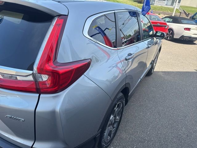 Used 2017 Honda CR-V EX image 6