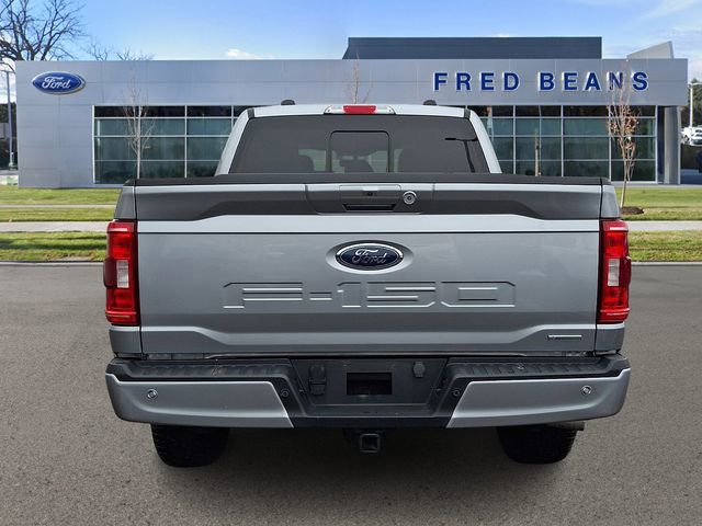 Certified 2023 Ford F150 XLT w/ Equipment Group 302A High image 3