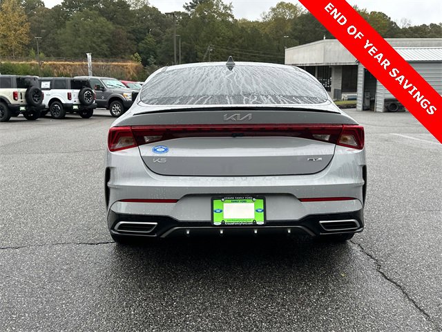 Used 2023 Kia K5 GT-Line w/ GT-Line Premium Package image 6
