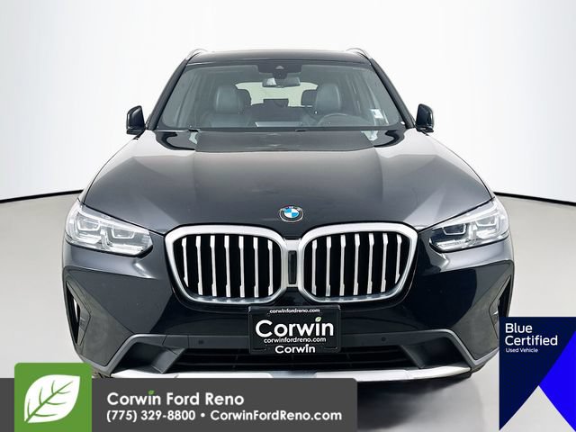 Used 2023 BMW X3 xDrive30i AWD/4WD image 2
