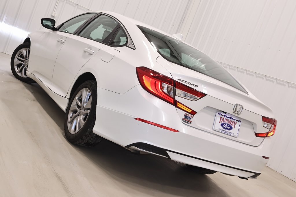 Used 2019 Honda Accord LX image 4