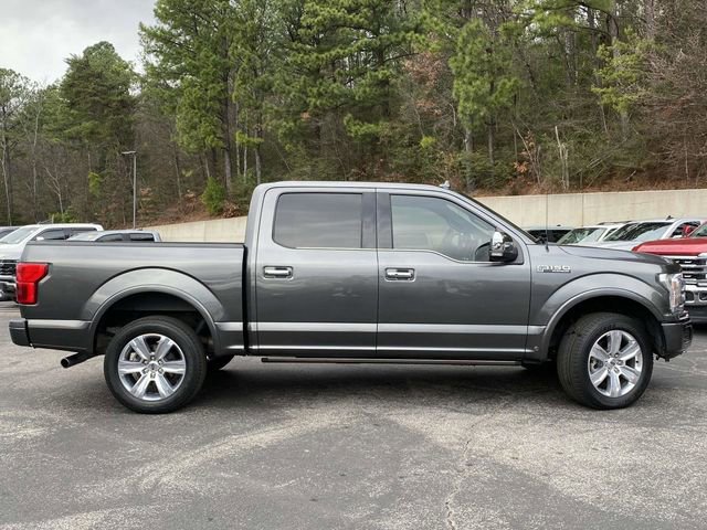 Certified 2019 Ford F150 Platinum w/ Equipment Group 701A Luxury image 6