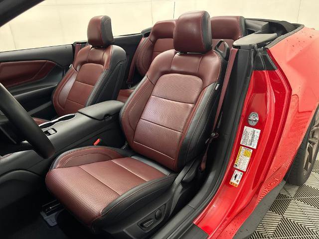 Certified 2025 Ford Mustang GT Premium image 20