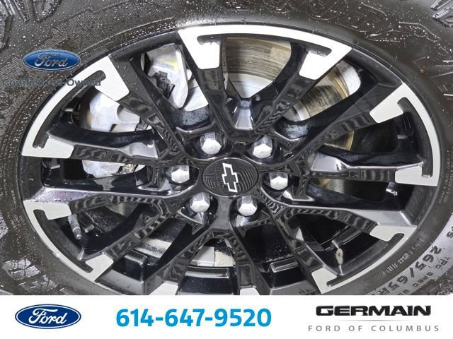 Used 2024 Chevrolet Traverse Z71 w/ Enhanced Driving Package AWD/4WD image 12