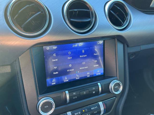 Certified 2022 Ford Mustang GT w/ Equipment Group 301A image 5