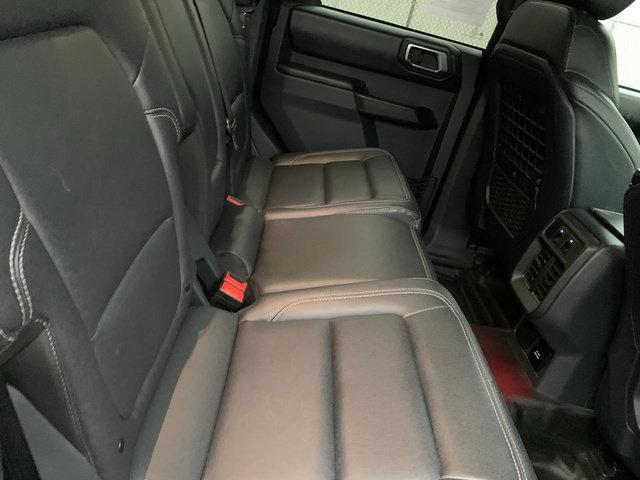 Certified 2025 Ford Bronco Badlands AWD/4WD image 14