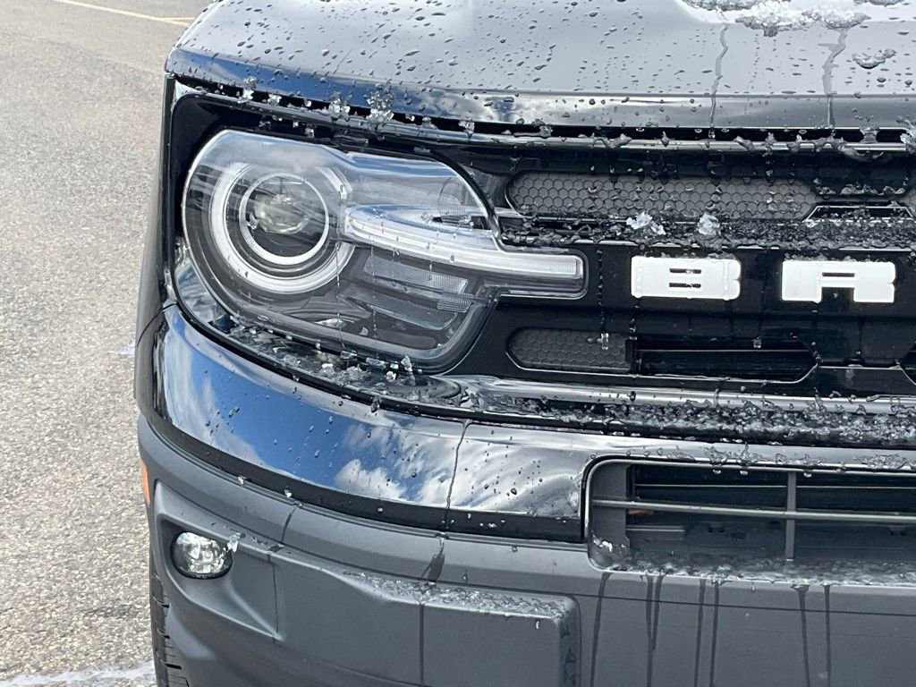 Certified 2022 Ford Bronco Sport Outer Banks w/ Tech Package image 2