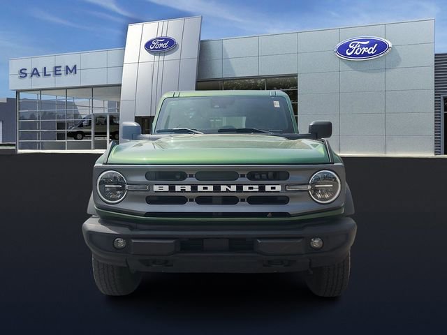 Certified 2023 Ford Bronco Big Bend AWD/4WD image 7