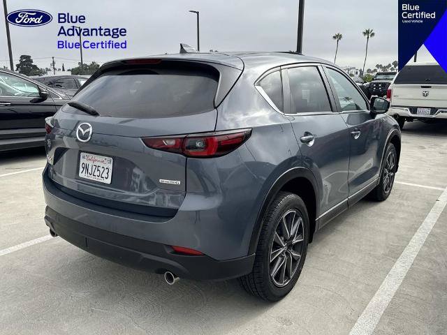 Used 2024 MAZDA CX-5 Carbon Edition AWD/4WD image 9