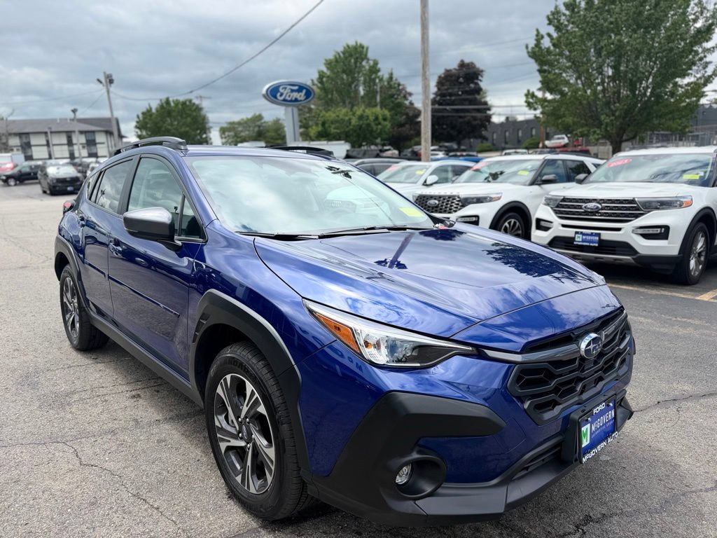 Used 2026 Subaru Crosstrek 2.5i Premium AWD/4WD image 9