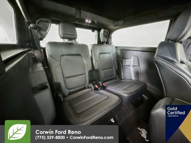 Certified 2024 Ford Bronco Badlands AWD/4WD image 30