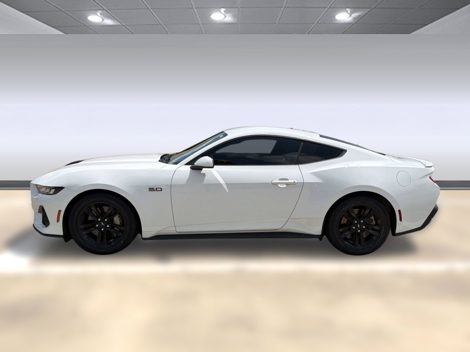 Certified 2024 Ford Mustang GT RWD image 2