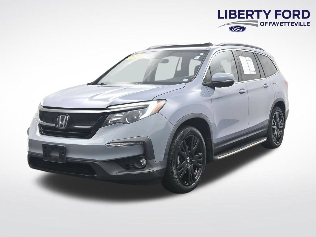 Used 2022 Honda Pilot Special Edition