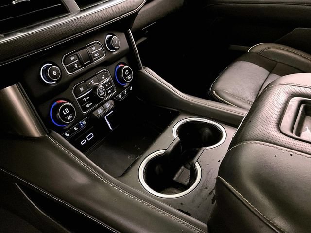 Used 2021 Chevrolet Tahoe Premier AWD/4WD image 16