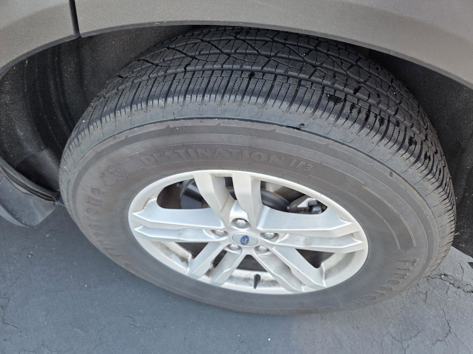 Certified 2023 Ford Explorer XLT w/ Equipment Group 202A image 24