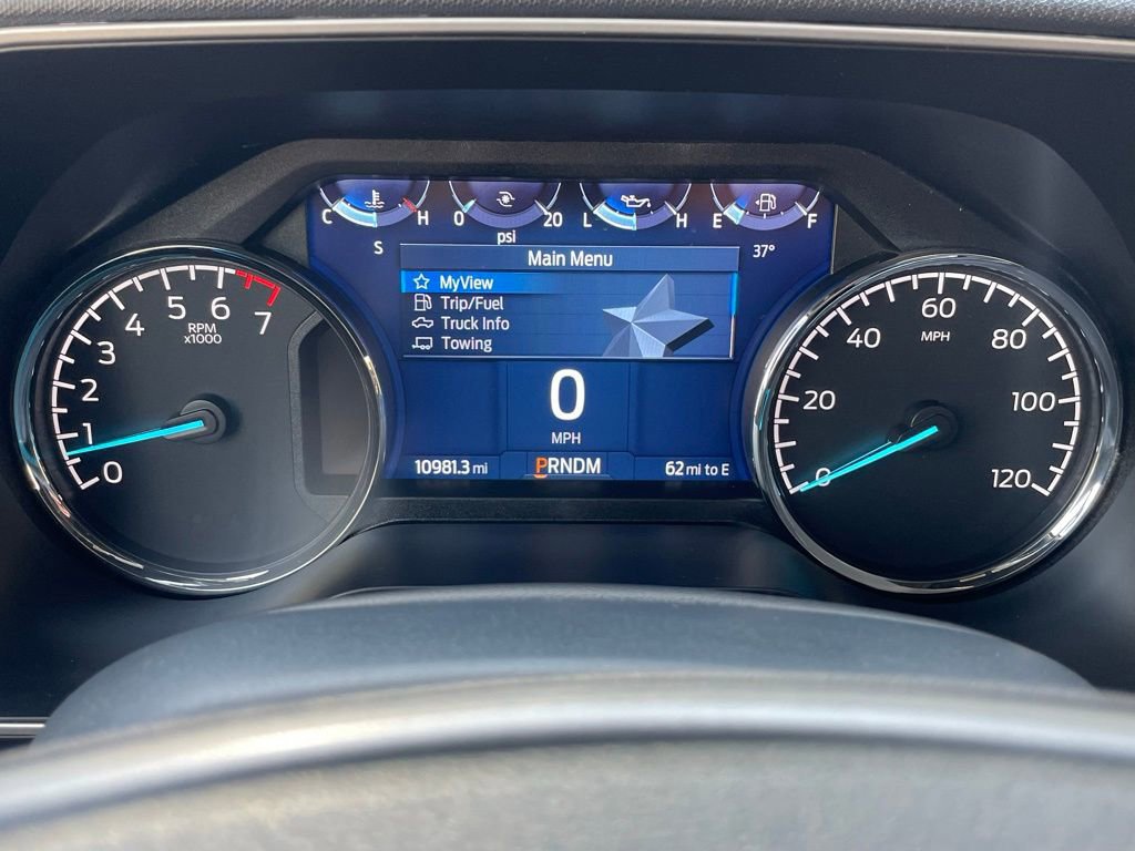 Certified 2022 Ford F150 XLT w/ Equipment Group 302A High image 17