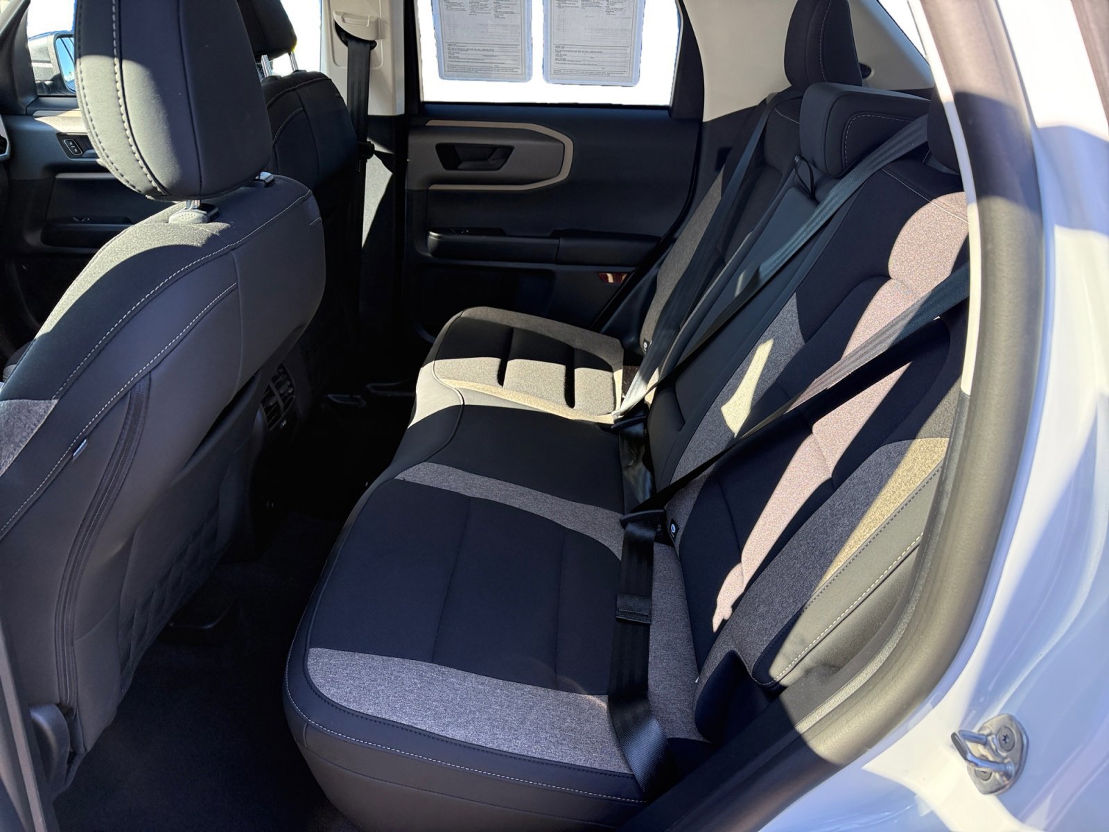 Certified 2025 Ford Bronco Sport Big Bend w/ Convenience Package image 16