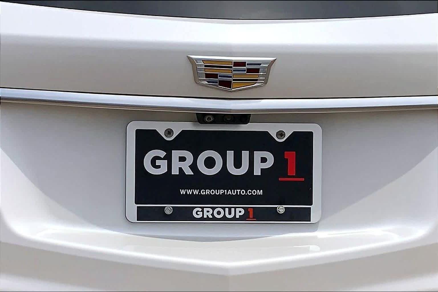 Used 2021 Cadillac XT5 Premium Luxury AWD/4WD image 31