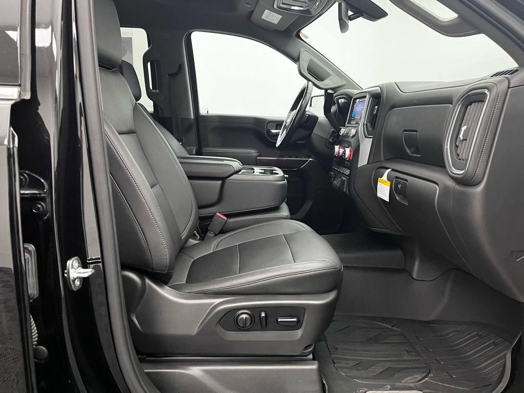 Used 2021 GMC Sierra 1500 SLT image 29