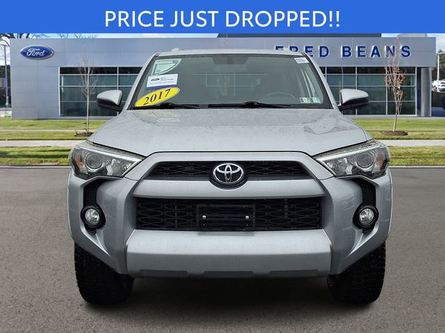 Used 2017 Toyota 4Runner SR5 image 7