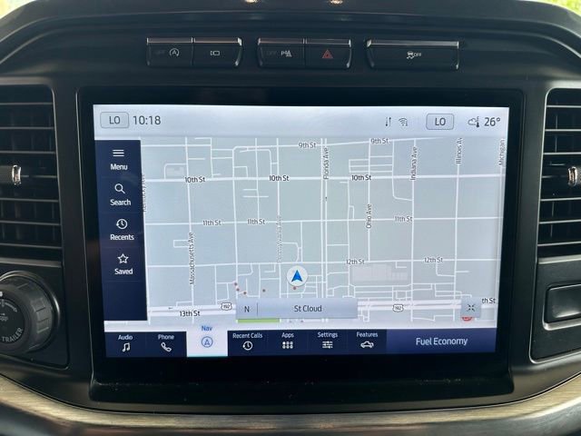 Certified 2023 Ford F150 Lariat w/ Equipment Group 502A High image 17