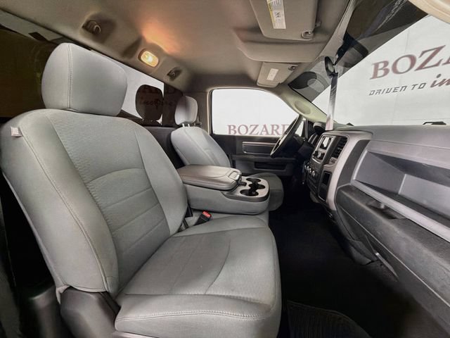 Used 2017 RAM 1500 Express RWD image 26