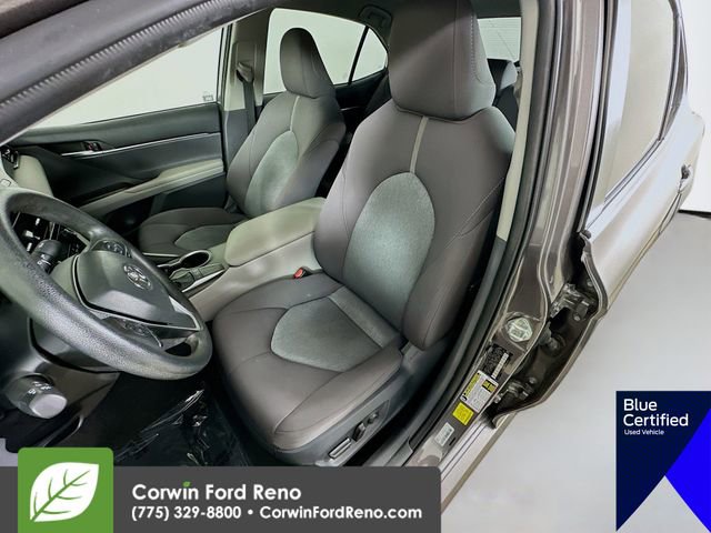 Used 2024 Toyota Camry LE FWD image 23