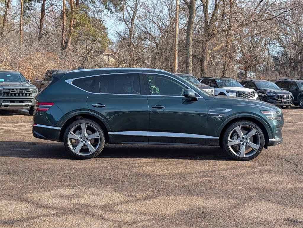 Used 2023 Genesis GV80 2.5T w/ Prestige Package image 2