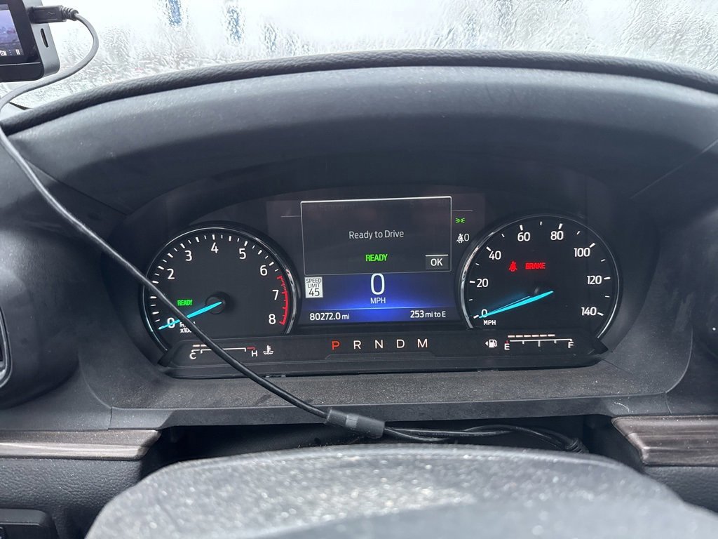 Certified 2021 Ford Explorer Limited w/ Hybrid Equipment Group 310A image 7