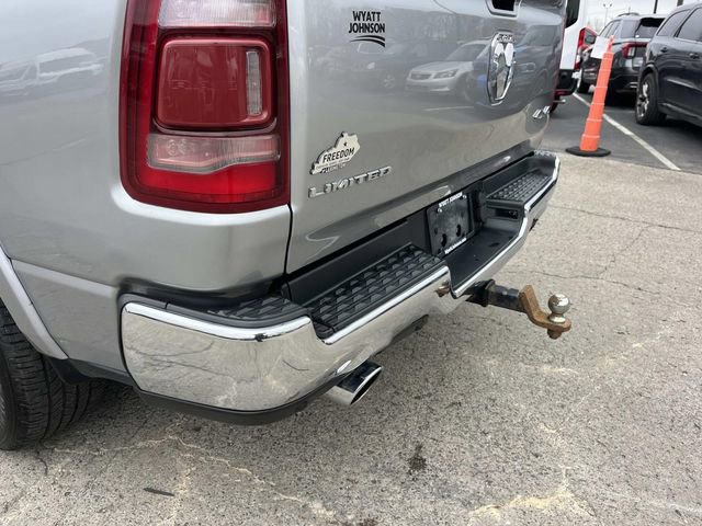 Used 2022 RAM 1500 Limited AWD/4WD image 10