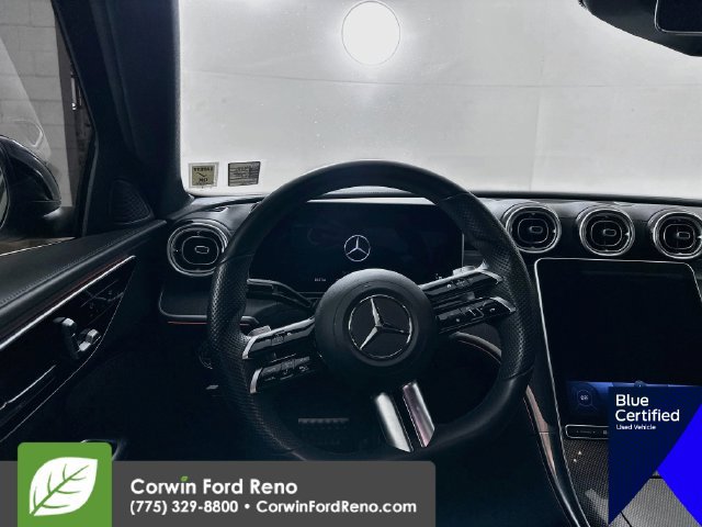 Used 2022 Mercedes-Benz C 300 4MATIC Sedan image 26