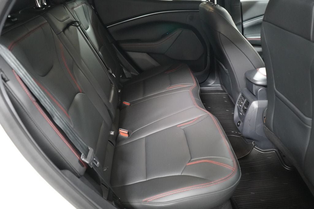Certified 2025 Ford Mustang Mach-E Premium w/ Sport Appearance Package AWD/4WD image 24
