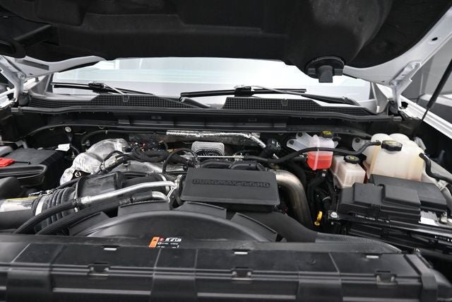 Used 2025 Chevrolet Silverado 3500 High Country w/ High Country Premium Package AWD/4WD image 22