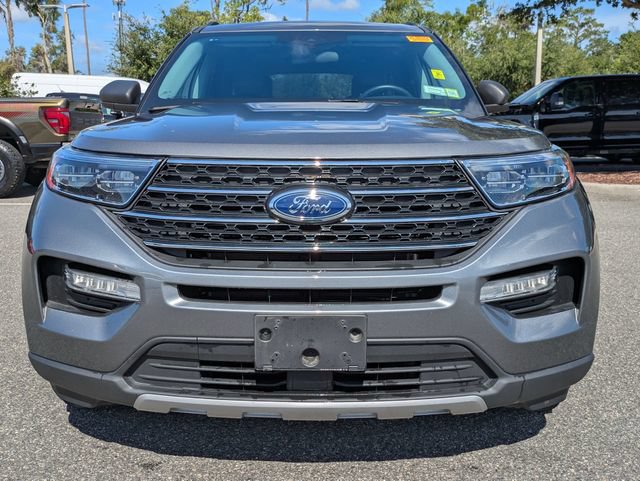 Certified 2023 Ford Explorer XLT w/ Equipment Group 202A AWD/4WD image 8